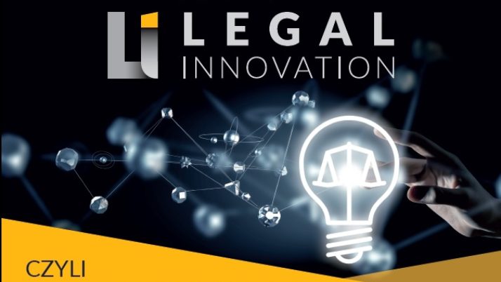 Międzynarodowa konferencja Legal Innovation