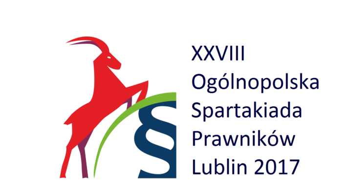 XXVIII Ogólnopolska Spartakiada Prawników Lublin 2017 roku