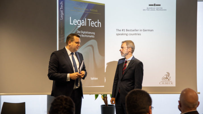 LegalTech w praktyce radcy prawnego