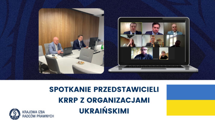 Spotkanie przedstawicieli KRRP z organizacjami ukraińskimi