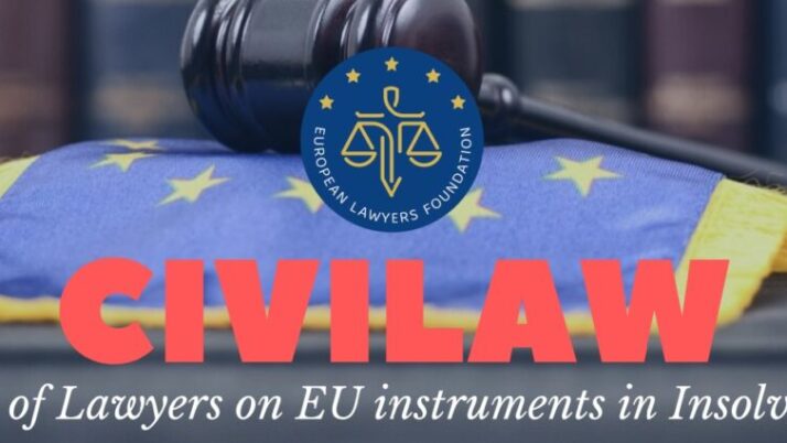Webinarium na temat instrumentów prawa upadłościowego w programie CIVILAW, 8 czerwca 2022 r. – udział bezpłatny