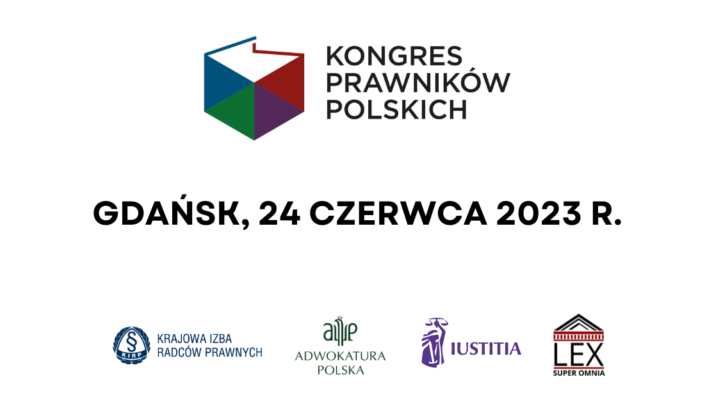 Dwa dni do Kongresu Prawników Polskich