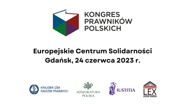Ostatnie wolne miejsca na III Kongres Prawników Polskich