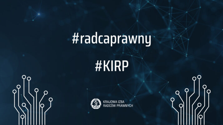 „Cyfrowy podpis” radców prawnych – #radcaprawny, #KIRP