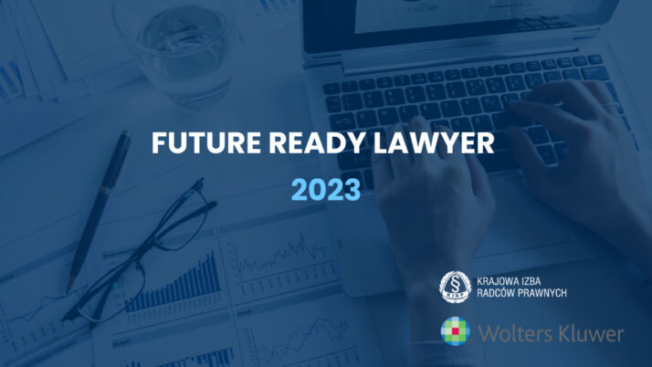 Raport Future Ready Lawyer 2023
