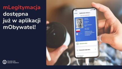 mLegitymacja radcy prawnego i aplikanta radcowskiego już dostępna! 