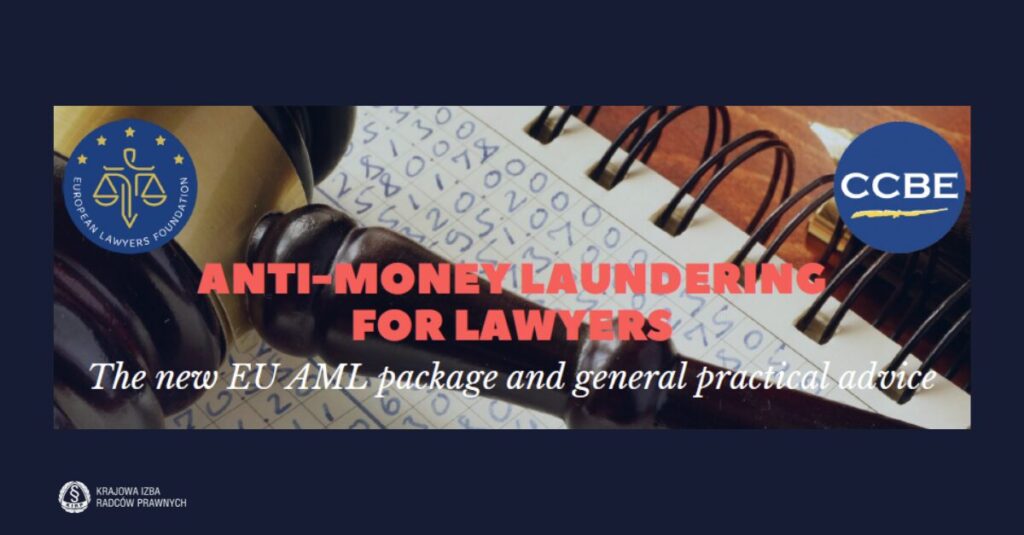 Przeciwdziałanie praniu brudnych pieniędzy – webinar