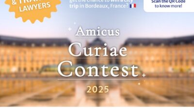 Konkurs CCBE Amicus Curiae Contest 2025