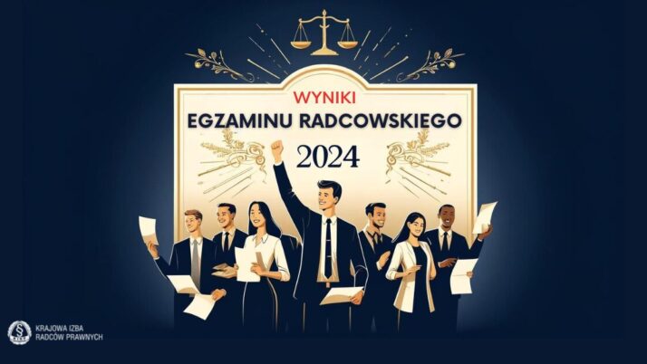 Wyniki Egzaminu Radcowskiego 2024